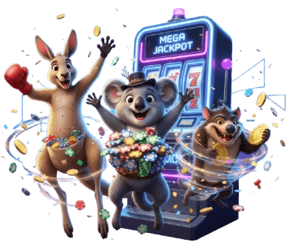 Ready Bet Casino Australia Hero
